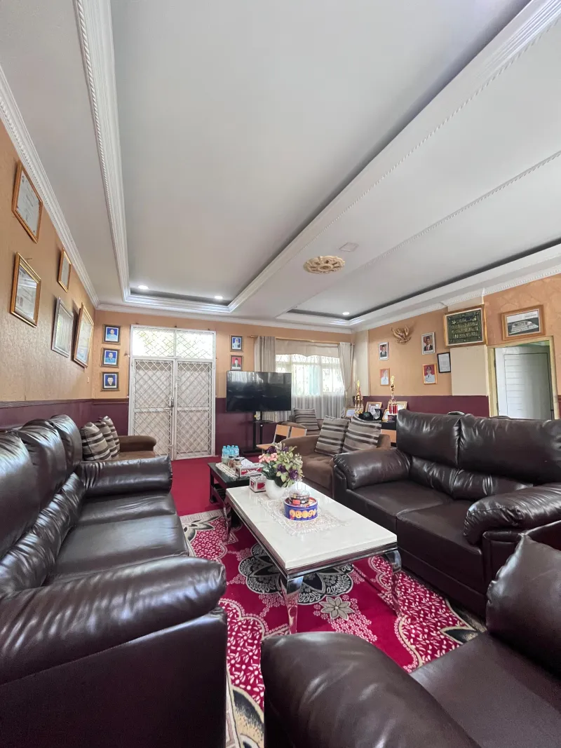 Ruang Kepala Madrasah